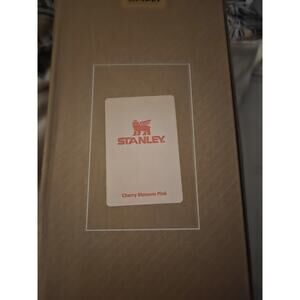 Stanley Stainless Steel H2.0 FlowState Quencher Tumbler - 40oz